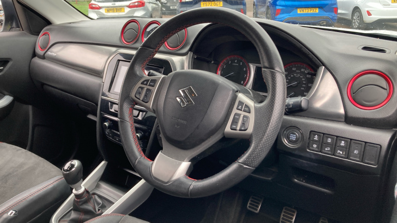 Suzuki Vitara 1.4 Boosterjet S ALLGRIP 5dr Petrol Estate